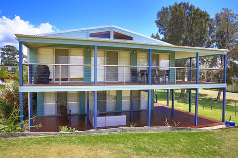 Sea Dream - Pet Friendly - 1 Min Walk To Beach - Tourism TAS 0