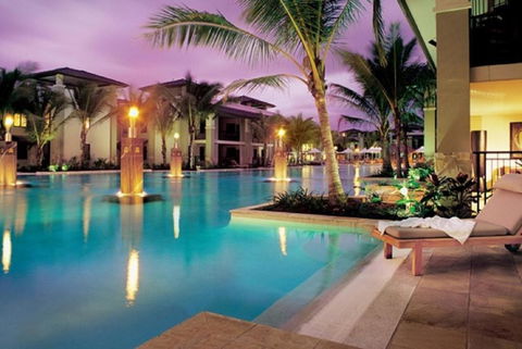 Sea Temple Port Douglas Swim Out Two Bathrooms - Direct Pool Access - Hobart Tourism 2