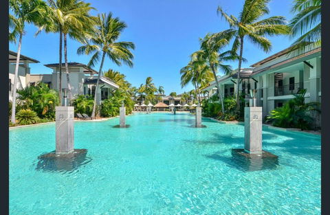 Sea Temple Port Douglas Swim Out Two Bathrooms - Direct Pool Access - Hobart Tourism 1