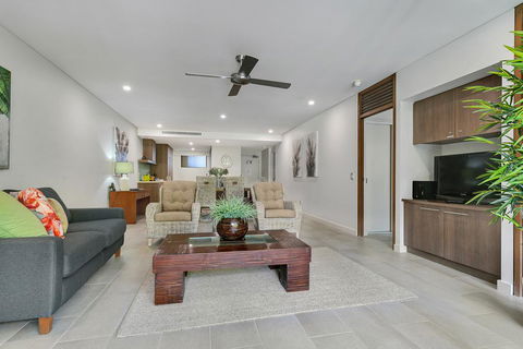 Sea Temple Private Apartments - Hobart Tourism 2