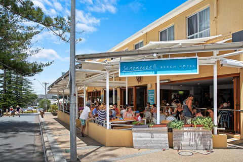 Seabreeze Beach Hotel - Tourism TAS 0