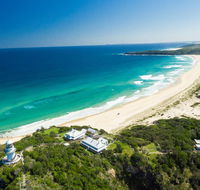 Seal Rocks Lighthouse Cottages - Tourism TAS