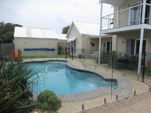 Seaside Spa Retreat - Tourism TAS 1