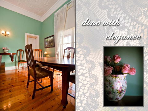 Seaton On Spence - Old World Charm With Modern Living - Hobart Tourism 2