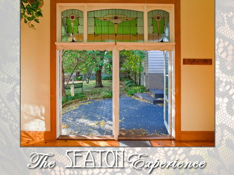Seaton On Spence - Old World Charm With Modern Living - Hobart Tourism 3