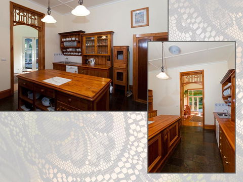 Seaton On Spence - Old World Charm With Modern Living - Hobart Tourism 1