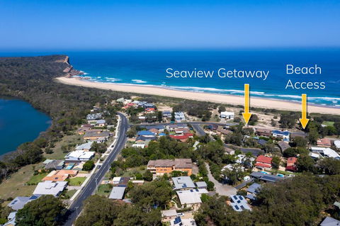 Seaview Getaway - Tourism TAS 2