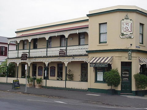 Seaview House - Hobart Tourism 3