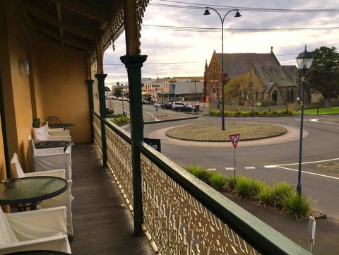 Seaview House - Hobart Tourism 2