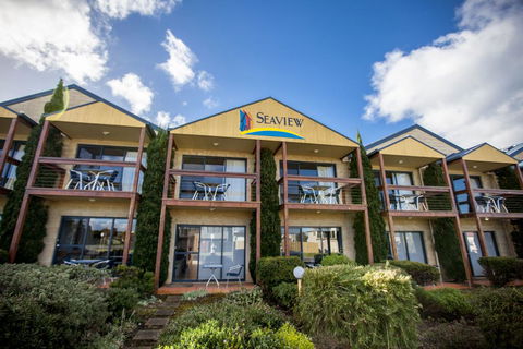 Seaview Motel & Apartments - Hobart Tourism 0
