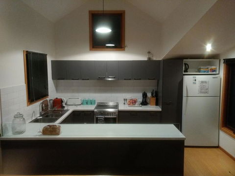 Secret Hut - Tourism TAS 2