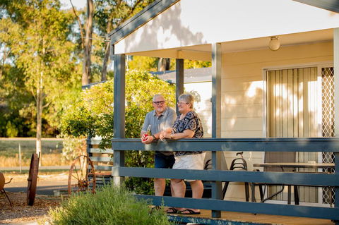 Secura Lifestyle BIG4 Borderland Wodonga - Tourism TAS 1
