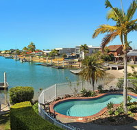 Serenity Waters 6 - Pristine 2 BDRM Apt with Water Views