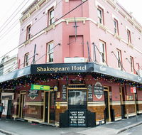 Shakespeare Hotel - Tourism TAS