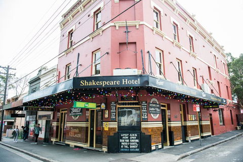 Shakespeare Hotel - Tourism TAS 0