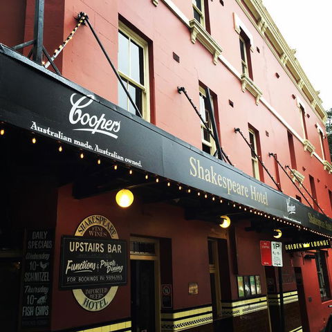 Shakespeare Hotel - Tourism TAS 3