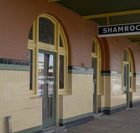 Shamrock Hotel Motel Temora - Hobart Tourism