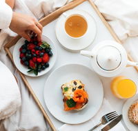 Shangri-La Hotel Sydney - Hobart Tourism
