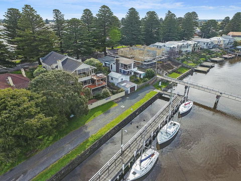 Shearwater Riverview Apartment - Tourism TAS 0