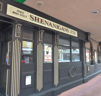 Shenanigans at The Imperial - Hobart Tourism