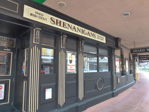 Shenanigans At The Imperial - Hobart Tourism 0