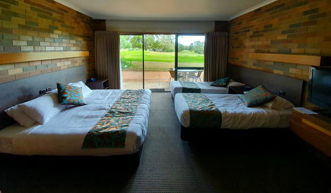 Shepparton Golf Motel - Tourism TAS 2