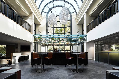 Sheraton Grand Sydney Hyde Park - Hobart Tourism 0