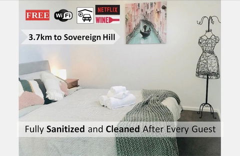 Sherrard Place - Hobart Tourism 0