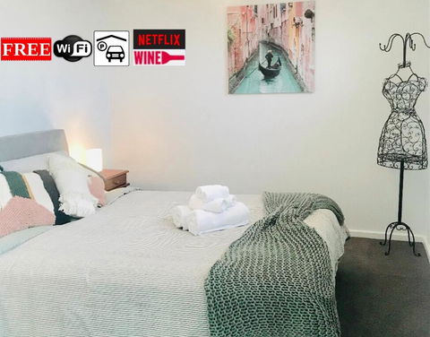 Sherrard Place - Hobart Tourism 2