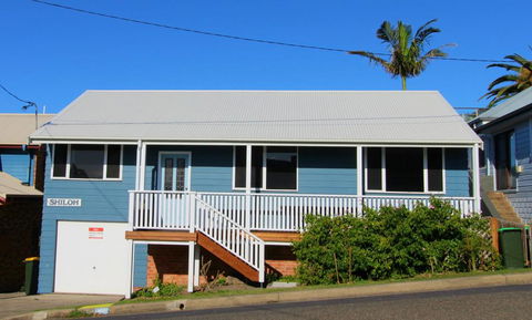 Shiloh Holiday House, 14 East Street - Tourism TAS 1