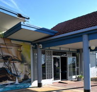 Ship Inn Motel - Hobart Tourism