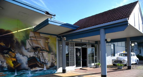 Ship Inn Motel - Hobart Tourism 0