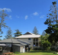 Shirley Street Beachhouses - Hobart Tourism