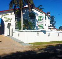Siesta Villa Motel - Hobart Tourism