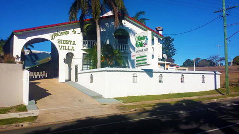 Siesta Villa Motel - Hobart Tourism 0