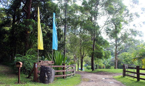 Silk Pavilions Glamping - Tourism TAS 3