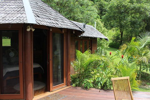 Silk Pavilions Glamping - Tourism TAS 0
