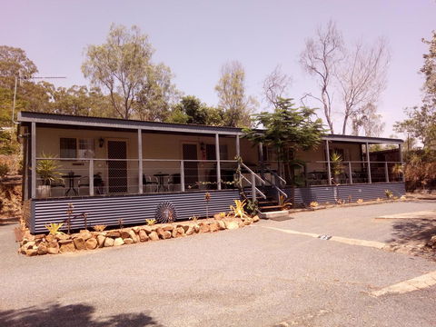 Silver Wattle Cabins - Hobart Tourism 2