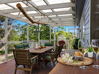Silvermere Cottage - a cosy family getaway