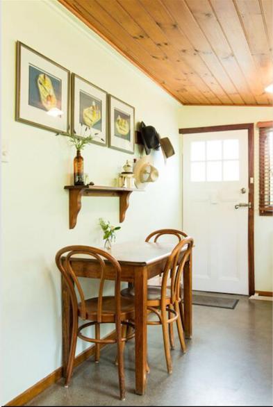 Sinnamons Cottage - Hobart Tourism 3
