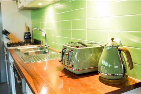 Sinnamons Cottage - Hobart Tourism 2
