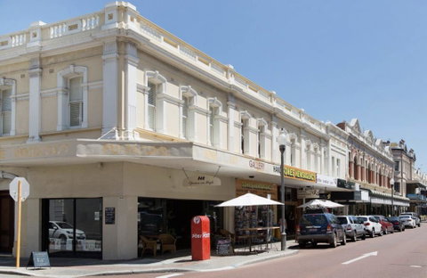 Siroque Fremantle - Tourism TAS 3