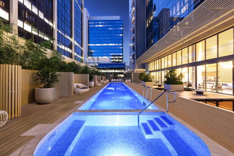 SKYE Hotel Suites Parramatta - Tourism TAS 2