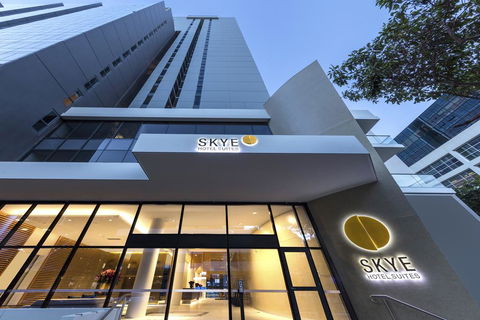 SKYE Hotel Suites Parramatta - Tourism TAS 0