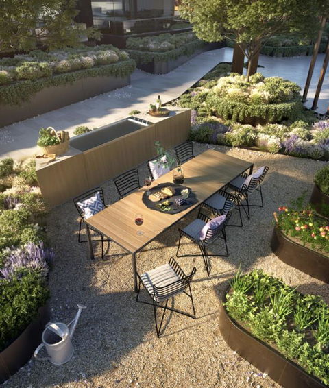 Skygarden Luxury Condo - Hobart Tourism 3