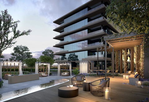Skygarden Luxury Condo - Hobart Tourism 1
