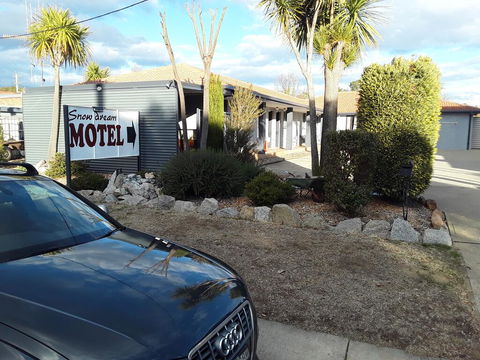 Snowdream Motel - Hobart Tourism 3