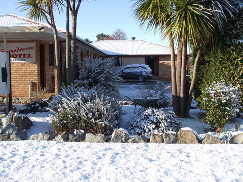 Snowdream Motel - Hobart Tourism 0