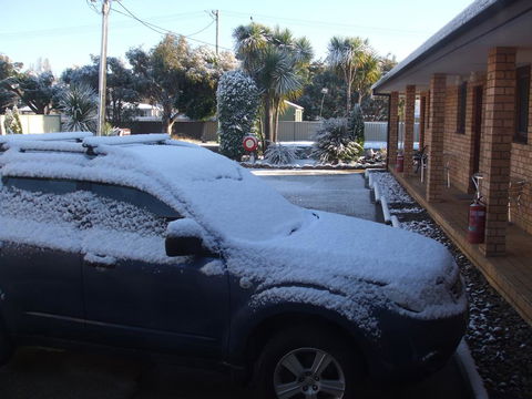 Snowdream Motel - Hobart Tourism 2