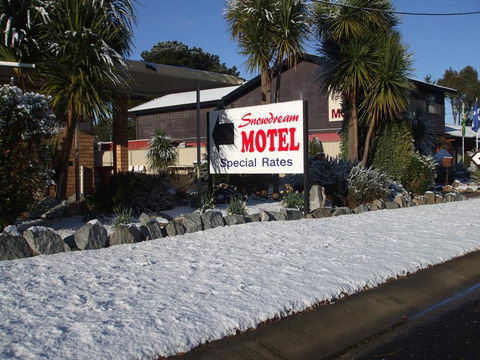 Snowdream Motel - Hobart Tourism 1